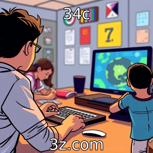 Jogos educacionais e seu potencial no aprendizado