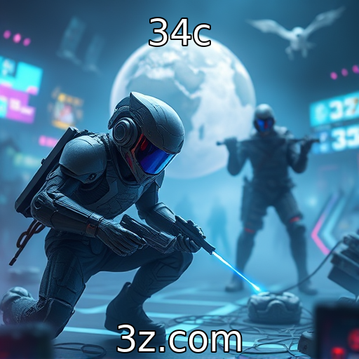 Avanços tecnológicos moldam o futuro dos jogos