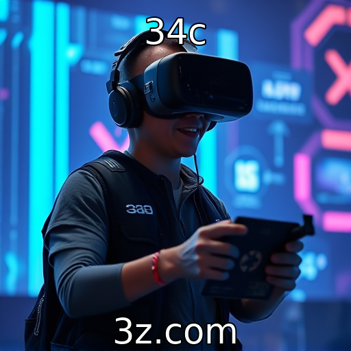 Impacto da realidade virtual na experiência de jogo